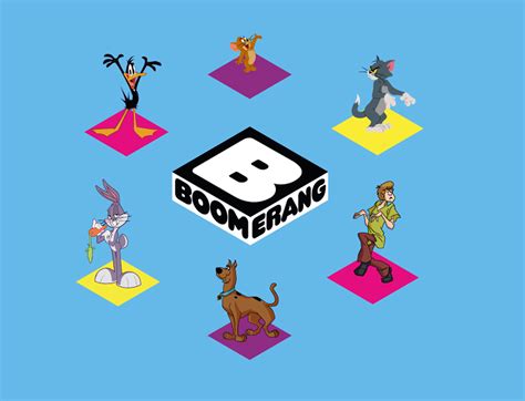 is boomerang still a channel